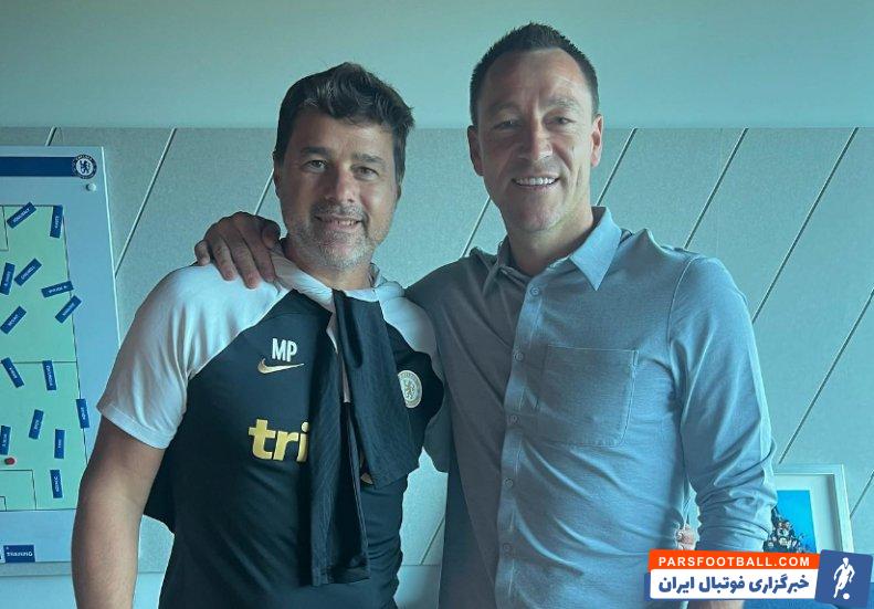 چلسی ؛ اسامی کولیبالی، انگولو کانته و میسون مون در در تخته تاکتیکی دفتر کار پوچتینو