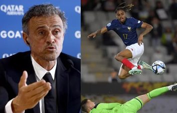 پاری سن ژرمن به دنبال جذب بردلی بارکولا