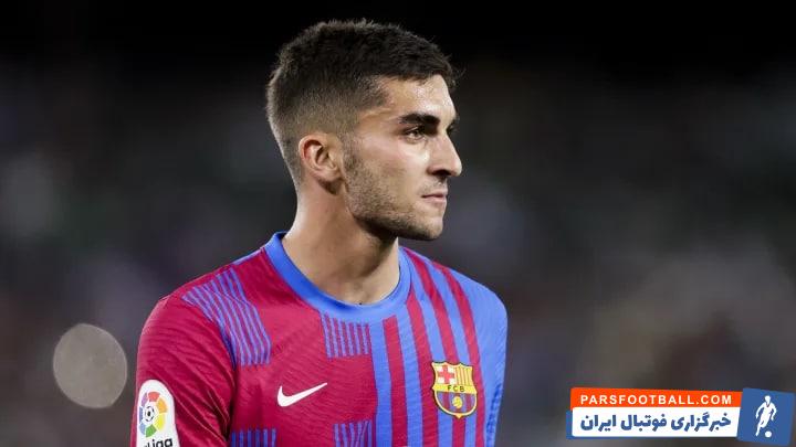 بارسلونا ؛ فران تورس : میخواهم در بارسا بمانم