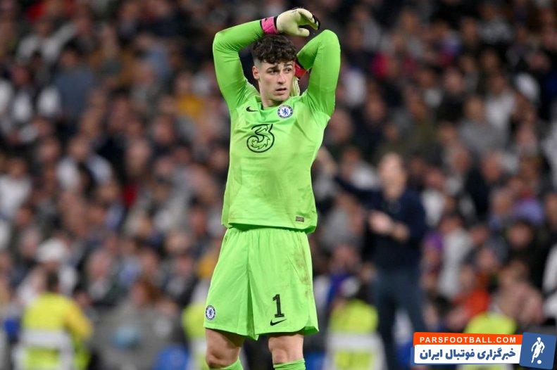 انریکه خواهان جذب کپا از چلسی