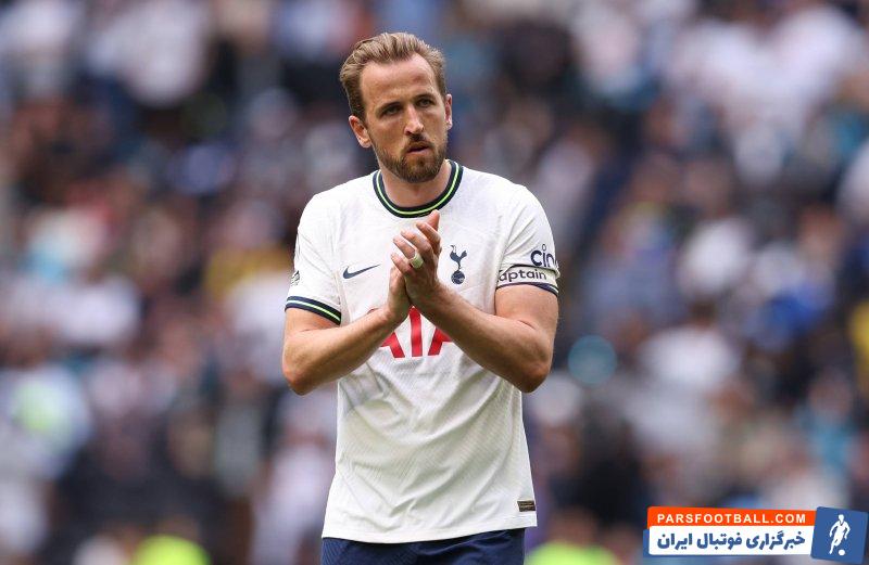 کین ؛ هری کین در تمرینات پیش فصل تاتنهام