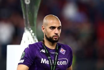 منچستریونایتد ؛ اصرار تن هاخ برای جذب سفیان امرابط