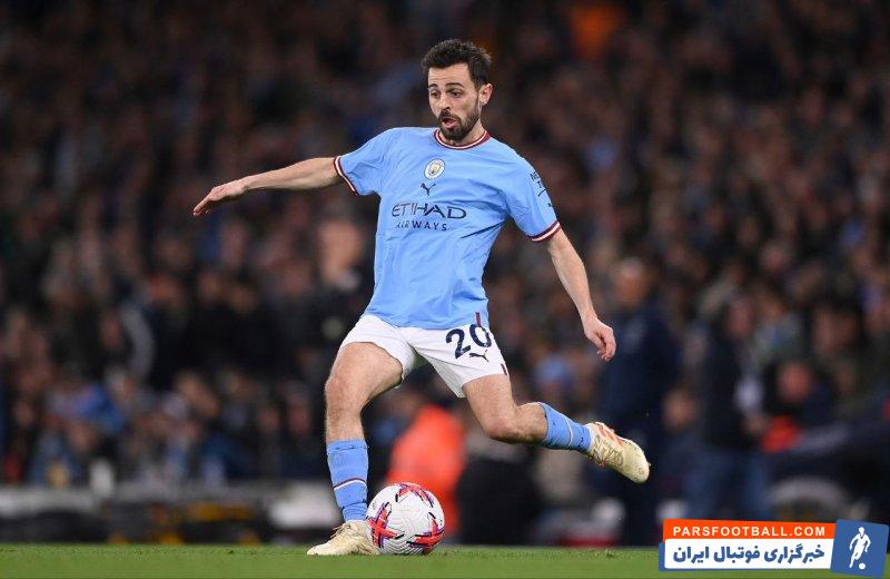 منچسترسیتی ؛ پیشنهاد 220 میلیون یورویی الهلال برای جذب برناردو سیلوا