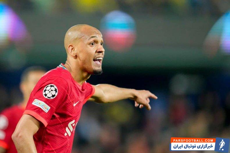 فابینیو ؛ اختلاف نظر الاتحاد با لیورپول بر سر مبلغ انتقال فابینیو