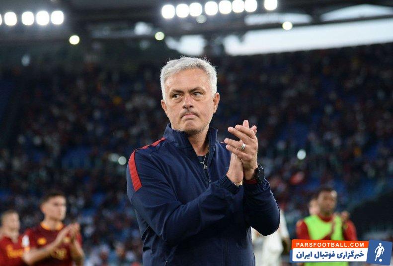 مورینیو ؛ دو مهاجم، یک هافبک و یک وینگر راست در لیست خرید مورینیو