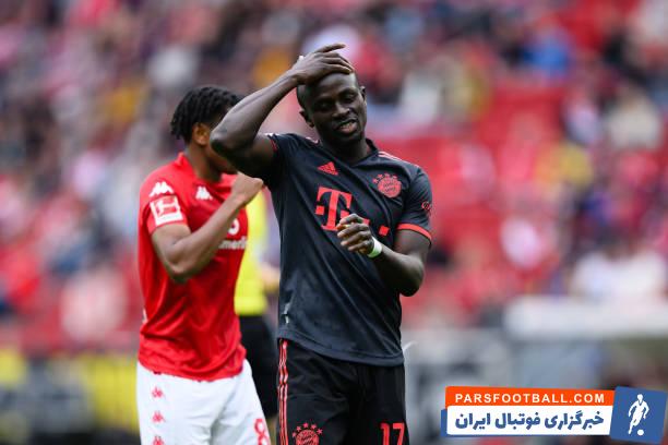 مانه ؛ بایرن مونیخ سادیو مانه را نمی خواهد