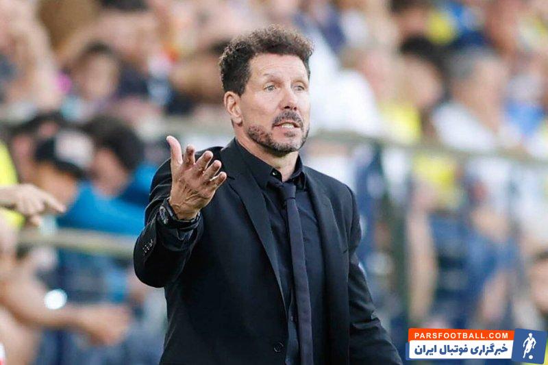 سیمئونه ؛ پاسخ منفی دیگو سیمئونه به پیشنهاد الاهلی