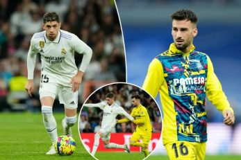 رئال مادرید ؛ اطمینان رئال از تبرئه شدن والورده از سوی کمیته برگزاری مسابقات لالیگا