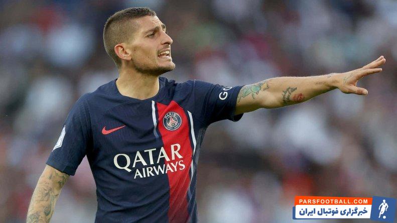 پاری سن ژرمن ؛ دوناتو دیکامپلی : بازیکنهای پیاسجی در پاریس زندان هستند