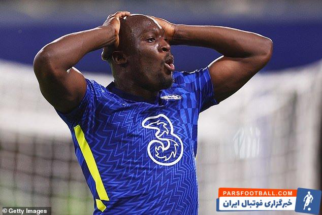 چلسی ؛ مرخصی به لوکاکو برای انتقالش به اینتر