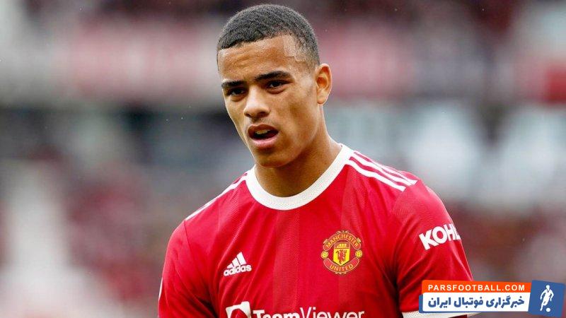 گرینوود ؛ حضور میسون گرینوود پس از 17 ماه در کنار تیم منچستریونایتد