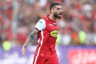 سرلک ؛ بازگشت میلاد سرلک به تهران برای مذاکره تمدید قرارداد با پرسپولیس