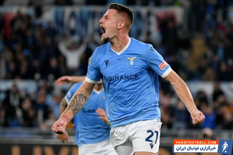 عربستان ؛ الهلال موفق به جذب ساویچ از لاتزیو شد