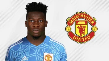 اونانا ؛ عملکرد اونانا گزینه خرید منچستریونایتد از اینترمیلان