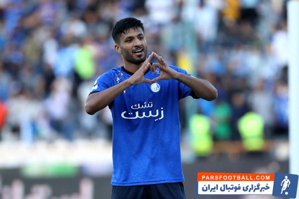 استقلال ؛ جدایی محمد محبی از جمع آبی ها قطعی شد