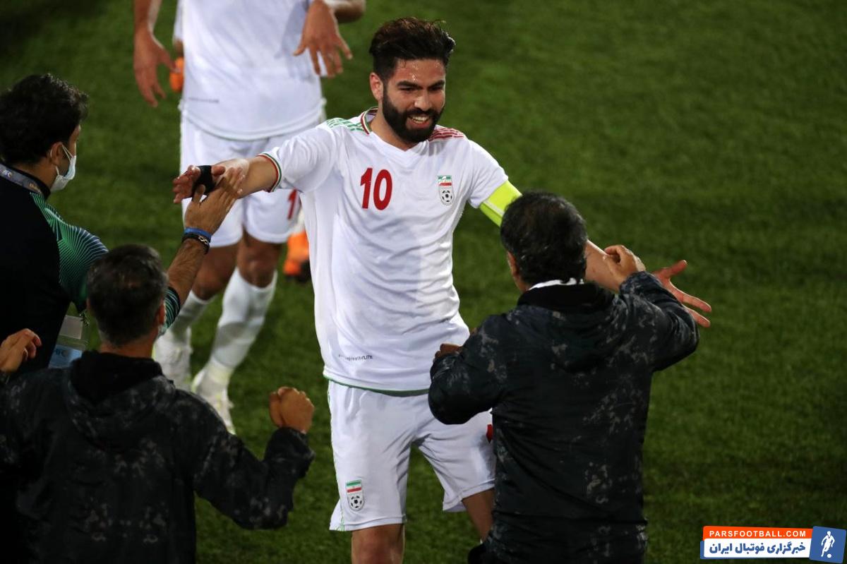 یاسین سلمانی راهی تیم پرسپولیس خواهد شد