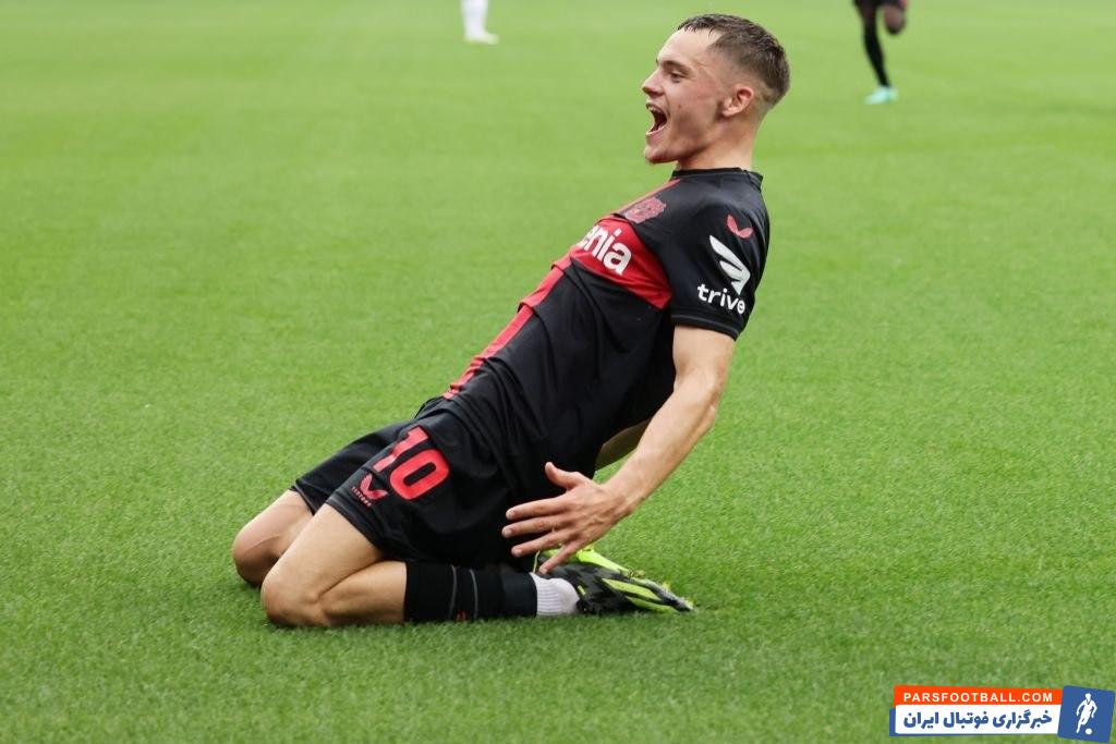 گواردیولا ؛ منچسترسیتی به دنبال جذب فلوریان ویرتز از بایرلورکوزن