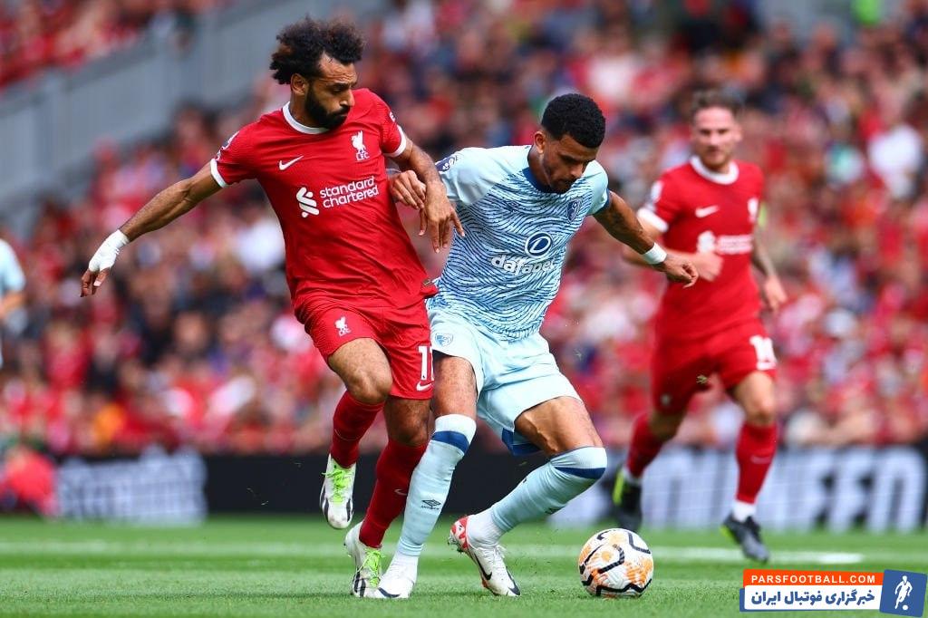 صلاح فروشی نیست و لیورپول هیچ مذاکره ای با الاتحاد نمی کند