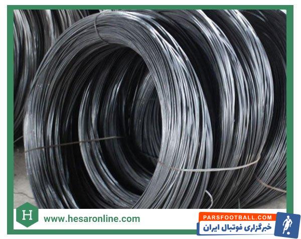 انواع مفتول (مفتول گالوانیزه، مفتول سیاه و ...) و پشم شیشه و رابیتس در حصارآنلاین