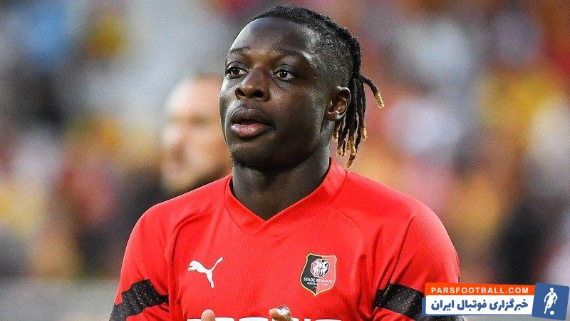 منچسترسیتی در تلاش برای جذب جرمی دوکو از رن فرانسه