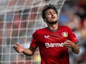 میلان ؛ آزمون گزینه سوم میلان پس از بروخا و هوگو اکیتیکه