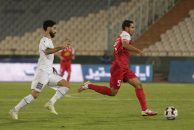 پرسپولیس ؛ گزارش تصویری از تساوی یک بر یک پرسپولیس برابر ذوب آهن