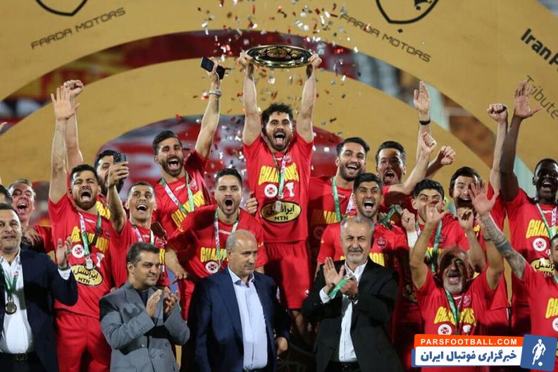 میلاد سرلک مشکلی برای همراهی تیم پرسپولیس ندارد