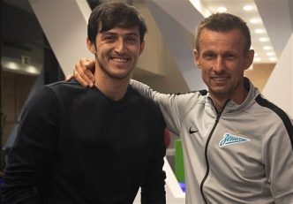 آزمون ؛ سماک : سردار آزمون بازیکن بزرگی است اما اکنون هیچ نظری ندارم