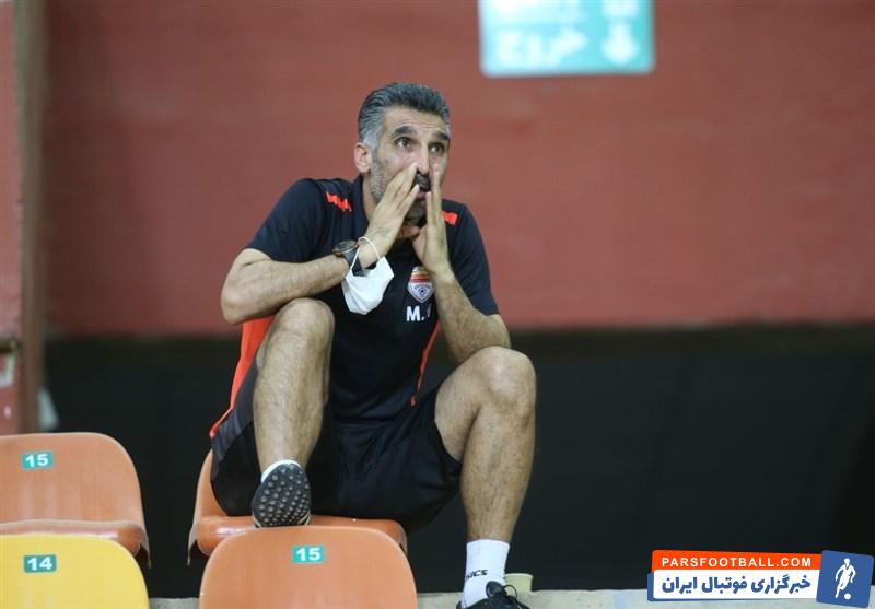 نکونام ؛ احتمال بالای حضور مهدی هاشمی نسب در استقلال