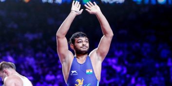 کشتی ؛ انصراف باجرانگ پونیا از رقابت های کشتی قهرمانی جهان