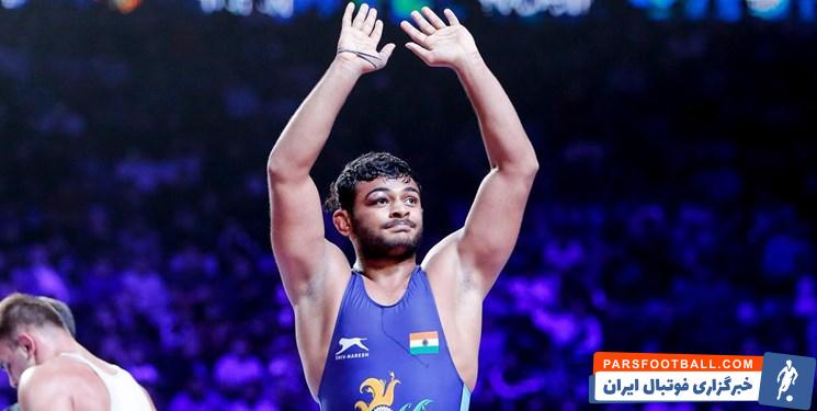 کشتی ؛ انصراف باجرانگ پونیا از رقابت های کشتی قهرمانی جهان