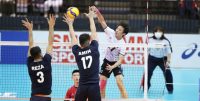والیبال ؛ دیدار تیم ملی والیبال ایران برابر هنگ‌کنگ شنبه ۲۸ مرداد