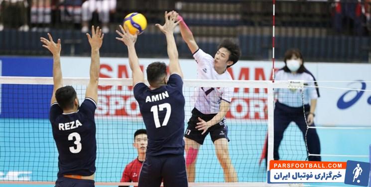 والیبال ؛ دیدار تیم ملی والیبال ایران برابر هنگکنگ شنبه ۲۸ مرداد