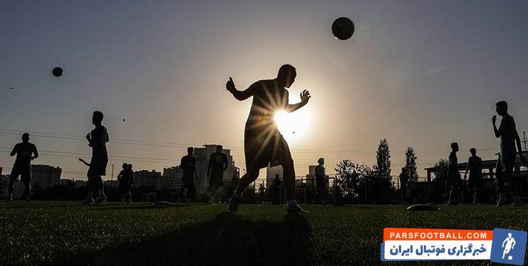 سپاهان به تیم ملی امید بازیکن نمی دهد