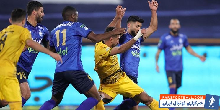 سپاهان ؛ بلیت دیدار سپاهان - استقلال 200 هزار تومان VIP و 50 هزار تومان سکوها