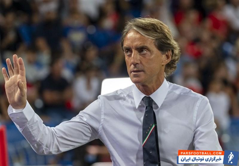 مانچینی سرمربی پیشین ایتالیا : فکر نمی‌کنم که به فردی بی‌احترامی کرده باشم