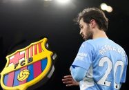 سیلوا ؛ سیتی تنها در صورت درخواست رسمی خروج از سوی برناردو او را می فروشد