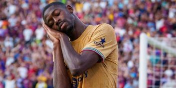 دمبله ؛ عثمان دمبله بدترین خرید تاریخ بارسلونا از نگاه سایت گل