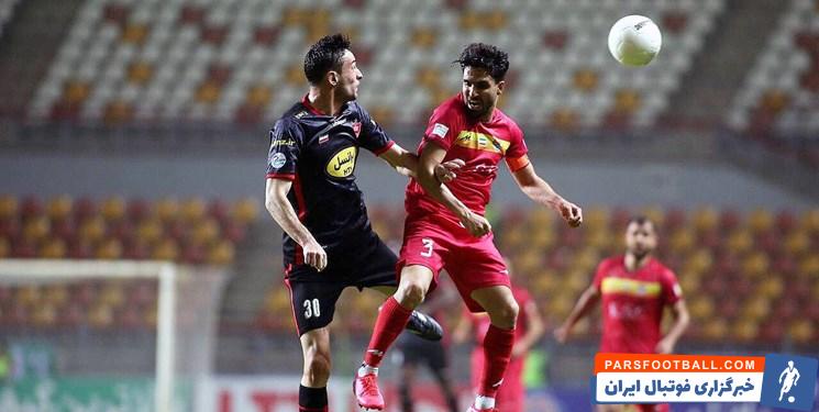 فولاد ؛ شعبانی : تنها ۱۰ درصد ظرفیت ورزشگاه به هواداران پرسپولیس داده خواهد شد