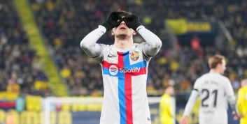 پاری سن ژرمن ؛ پدری : من می‌خواهم سالیان سال در بارسا بمانم