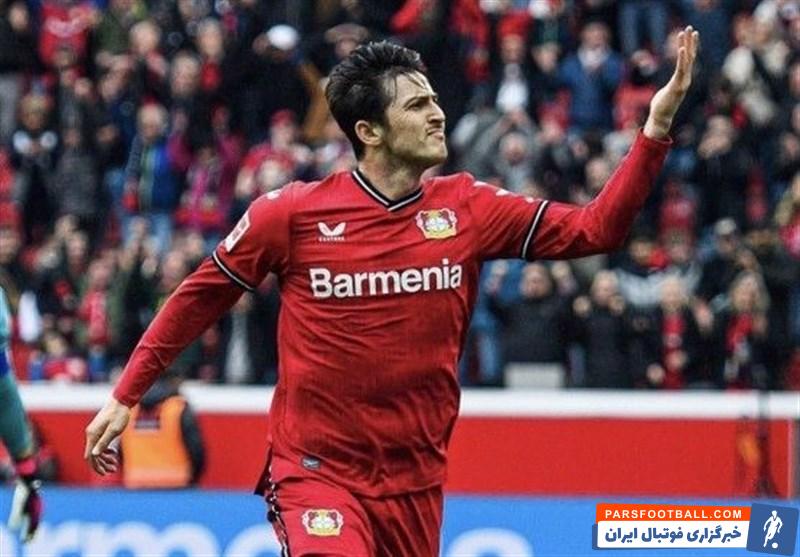 آزمون ؛ زنیت به دنبال جذب دوباره سردار آزمون