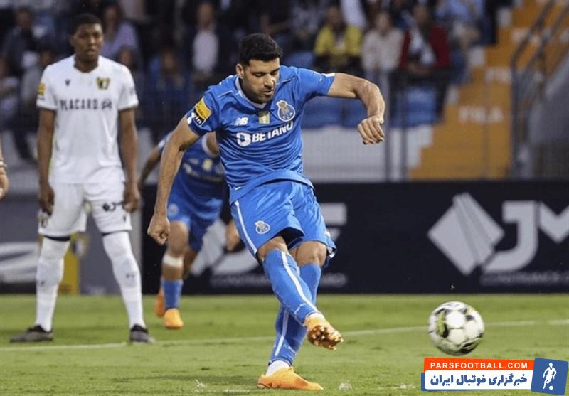 میلان ؛ تمایل مهدی طارمی برای جدایی از پورتو و حضور در میلان