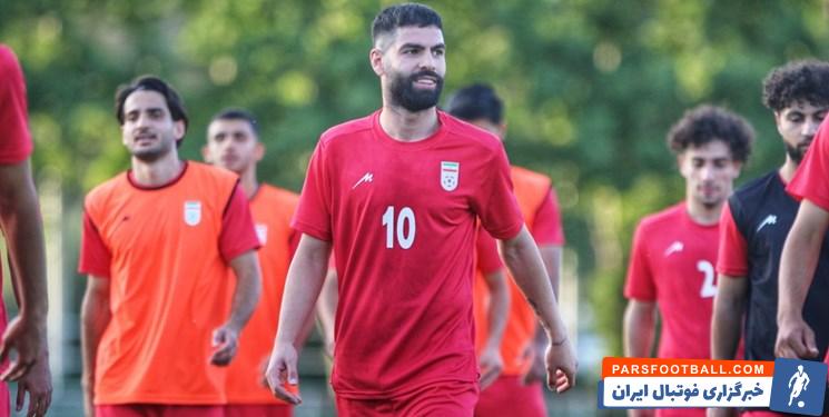 سلمانی ؛ یاسین سلمانی در آستانه حضور در پرسپولیس