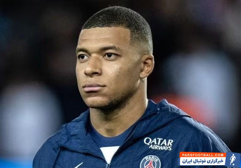 امباپه ؛ رد پیشنهاد تمدید یکساله پی اس جی با بند تضمین جدایی از سوی امباپه