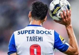 پورتو در حضور ستاره ایرانی خود مقابل حریفش شکست خورد