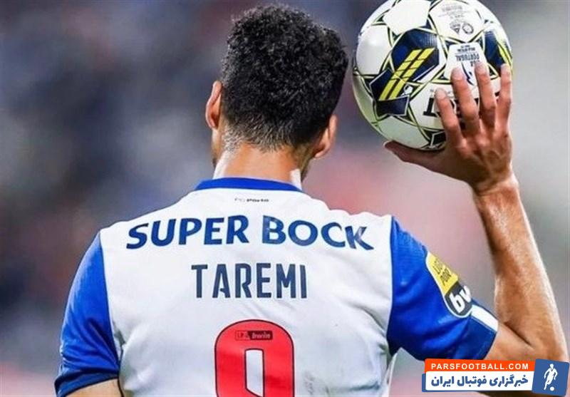 پورتو در حضور ستاره ایرانی خود مقابل حریفش شکست خورد