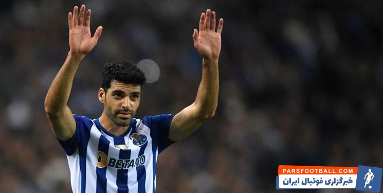 طارمی ؛ پورتو برای فروش طارمی 30 میلیون یورو می خواهد