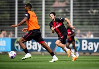 سردار آزمون در آستانه انتقال به تیم میلان قرار دارد