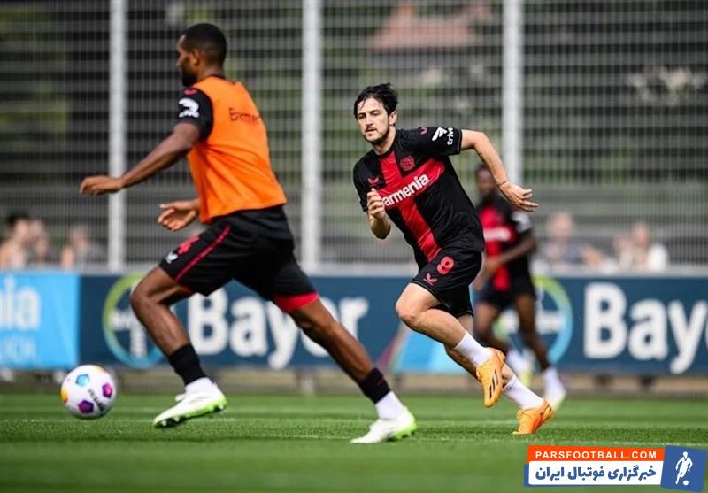 سردار آزمون در آستانه انتقال به تیم میلان قرار دارد