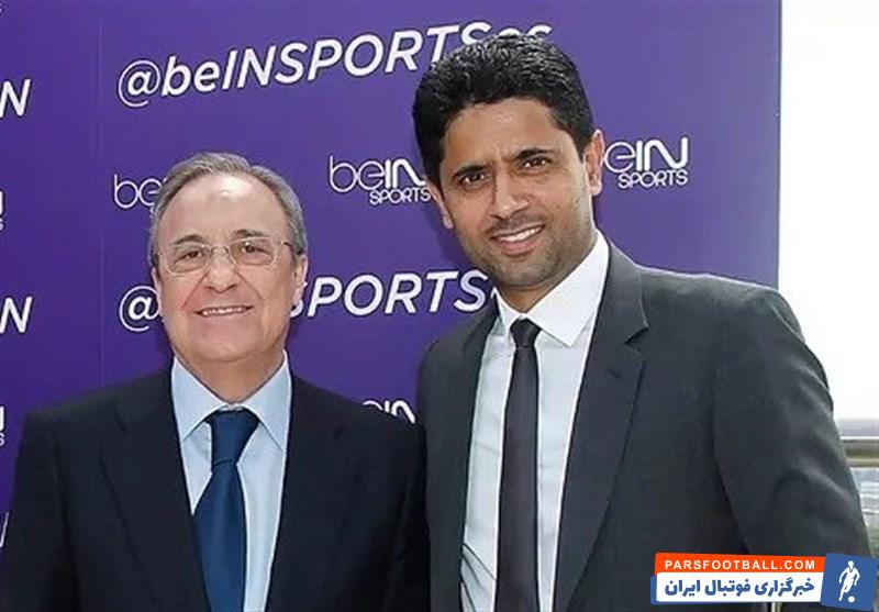 رئال مادرید ؛ ادعای پی اس جی از مذاکره به صورت غیرقانونی رئال مادرید با امباپه